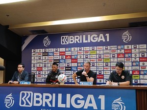 Liga 1 Selesai, Bagaimana Masa Depan Thomas Doll di Persija?