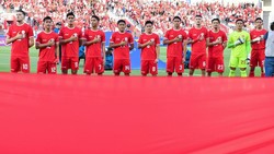 Hasil Lengkap Timnas Indonesia U-23 di Piala Asia U-23 2024