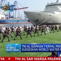 Video: TNI Siapkan 7 kapal Perang Untuk Sukseskan WWF di Bali