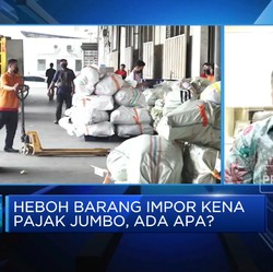 Video: Viral Barang Impor Kena Pajak Jumbo, Aturan Bea Cukai Disorot!