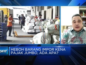 Video: Viral Barang Impor Kena Pajak Jumbo, Aturan Bea Cukai Disorot!