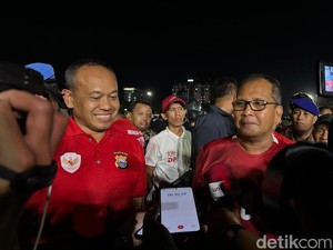 Walkot Makassar Doakan Indonesia Lolos Olimpiade Meski Kalah di Semifinal