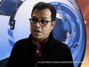 Wamenkominfo Kunker ke AS, Jalin Peluang Kerja Sama dengan Microsoft-Amazon