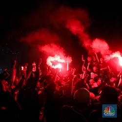 Alasan Nonton Acara Olahraga Lebih Asyik Bareng-bareng
