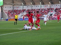Wasit Shen Yinhao Viral di Medsos, Netizen RI Geram Lempar Sepeda