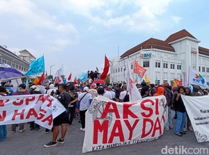 Mengapa 1 Mei Diperingati Sebagai Hari Buruh? Ini Sejarahnya