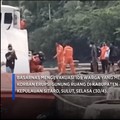 Basarnas Evakuasi 109 Korban Erupsi Gunung Ruang
