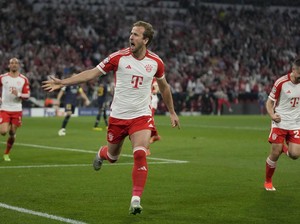 Bayern Akan Pertaruhkan Segalanya di Markas Madrid