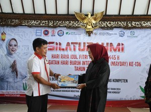 Peringati Hari Buruh, Pemkab Purbalingga Bagikan 160 Ribu Tiket Wisata Gratis