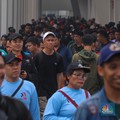 Gaji Dipotong Rp125 Ribu untuk Tapera, Hidup Buruh Makin Sengsara