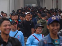Gaji Dipotong Rp125 Ribu untuk Tapera, Hidup Buruh Makin Sengsara