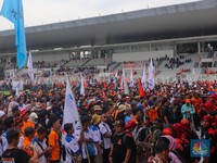 Agenda Hari Ini Kamis 27 Juni 2024: Demo Buruh Tekstil - Festival Reog