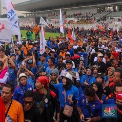Buruh Ancam Mogok Nasional, Ini Waktu dan Alasannya
