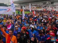 Buruh Ancam Mogok Nasional, Ini Waktu dan Alasannya