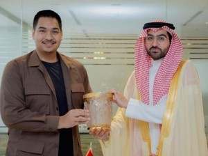 Arab Saudi Juga Dukung Indonesia Jadi Tuan Rumah Piala Dunia U-20 2027