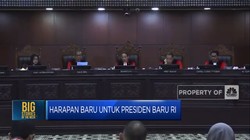 Video: Harapan Baru Untuk Presiden Baru RI