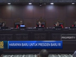 Video: Harapan Baru Untuk Presiden Baru RI