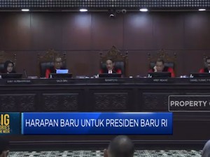 Video: Harapan Baru Untuk Presiden Baru RI