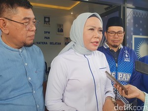 Holda Sudah Kantongi Bakal Wagub, Tinggal Tunggu Keputusan Parpol