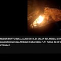 Insiden Jalan Tol Runtuh di China, 19 Tewas