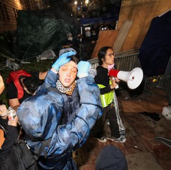 Demo AS 'Bak RI 98' Masih Ngeri, 2.000 Ditangkap-Biden Turun Gunung