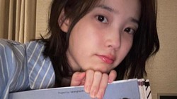 IU Donasi Rp 2,6 Miliar Rayakan Ultah Ke-16 Debut