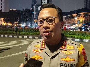 Polisi Pulangkan 19 Tersangka Aksi Demo Depan DPR, Keluarga Jadi Jaminan