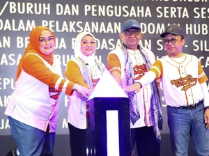 May Day, Kemnaker Rilis Pedoman Hubungan Industri Berlandaskan Pancasila