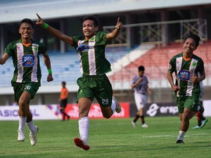 Debut Liga 3 Nasional, PSHW UMY Catat Hasil Manis