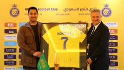 Menpora Jumpai CEO Al Nassr, Mau Bawa Ronaldo Main di Indonesia