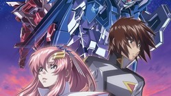 Fakta-fakta Film Mobile Suit Gundam SEED Freedom