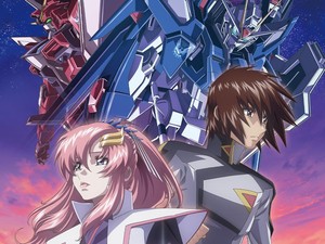 7 Franchise Anime Terlaris: Mobile Suit Gundam hingga Anpanman