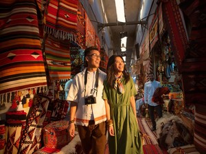 Pameran Wisata Saudi Digelar di Jakarta, Bisa Cari Paket Ibadah dan Traveling