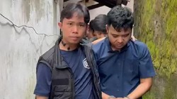 Video Detik-detik Penangkapan Pelaku Pembunuhan Wanita dalam Koper 