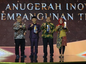 Raih Penghargaan Ketahanan Pangan, Ini Upaya yang Dilakukan Pemkab Klaten