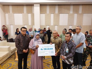 Anak 4 Teknisi Korban Septic Tank Dapat Beasiswa hingga Kuliah