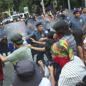 May Day! May Day! Begini Potret Aksi Buruh di Berbagai Negara