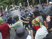May Day! May Day! Begini Potret Aksi Buruh di Berbagai Negara