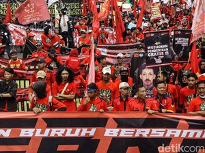 KSP Yakin Pemerintah Sudah Akomodir Harapan Para Buruh