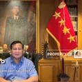 Prabowo Subianto: Kalau Gak Mau 'Gabung' Jangan Ganggu