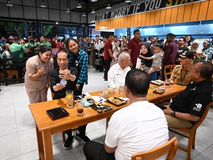 Jokowi Mulai Nge-vlog Lagi