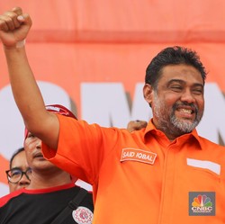 Partai Buruh Siap Usung Anies di Pilgub Jakarta, tapi Kuncinya di PDIP