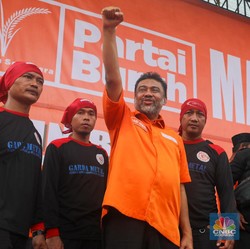 Said Iqbal Blak-blakan Bongkar Upah Buruh, Sebut Parpol Penguasa