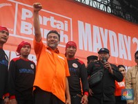 Said Iqbal Blak-blakan Bongkar Upah Buruh, Sebut Parpol Penguasa