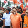 Sorot Kenaikan Gaji PNS, Said Iqbal: Buruh Nombok!