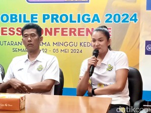 Tuan Rumah Seri Kedua Proliga 2024, Electric PLN Siap Sapu Bersih di Semarang