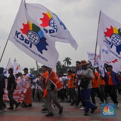 Aturan Ini Bikin Horor Pengusaha Tekstil, Buruh Deg-degan Kena PHK