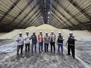 Satgas Pangan Polri Awasi Distribusi Produsen Gula di Jawa Timur