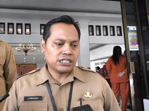 Sekda Klaten Minta Gerakan Berantas Nyamuk DBD Terus Digalakkan