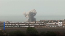 Selain Netanyahu, Dua Pejabat Israel Jadi Buron ICC